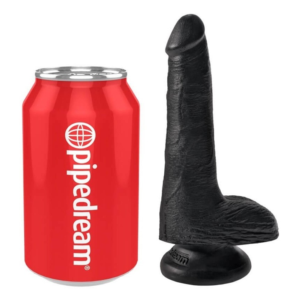 Pipedream King Cock 6 Inch Cock With Balls 15 cm Realistik Penis