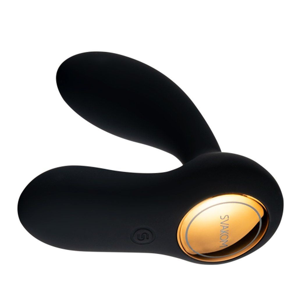 Svakom Connexion Series Vick Neo Prostate Massager App Controlled