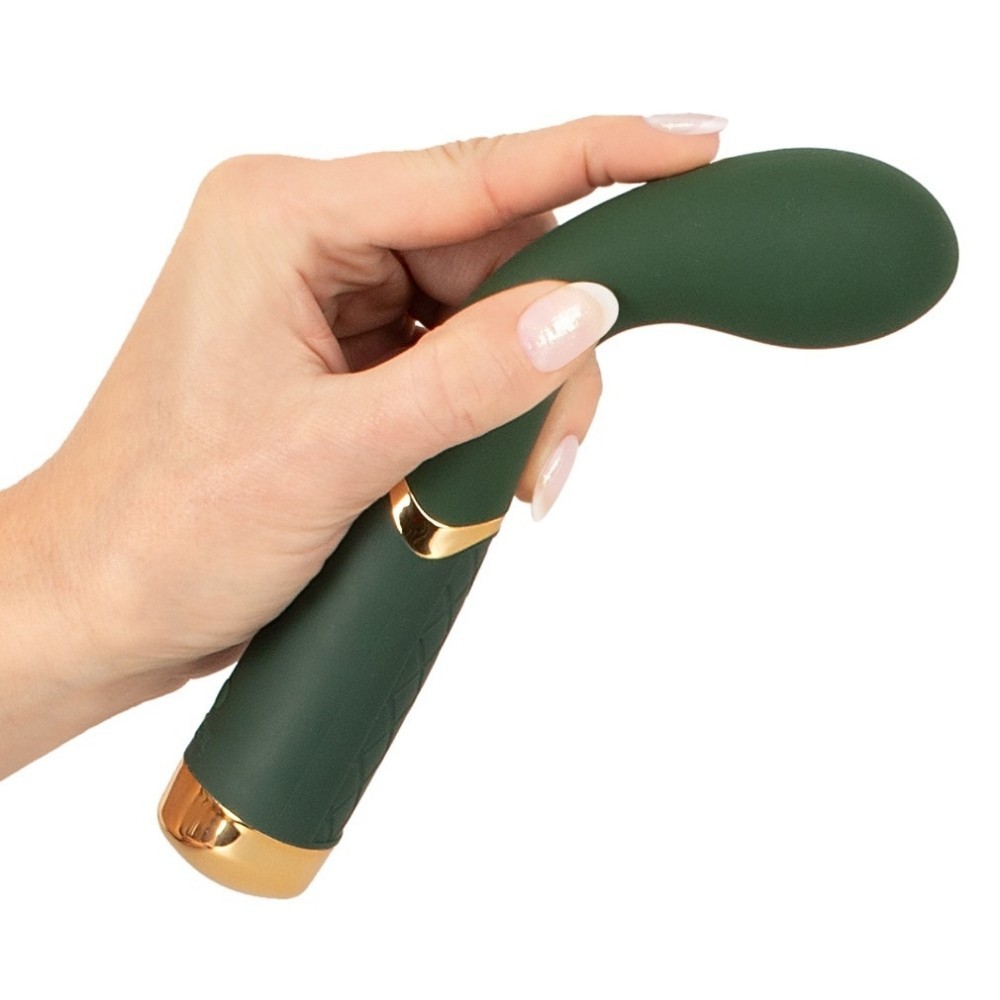 Emerald Love Luxurious G-Spot Massager Vibratör