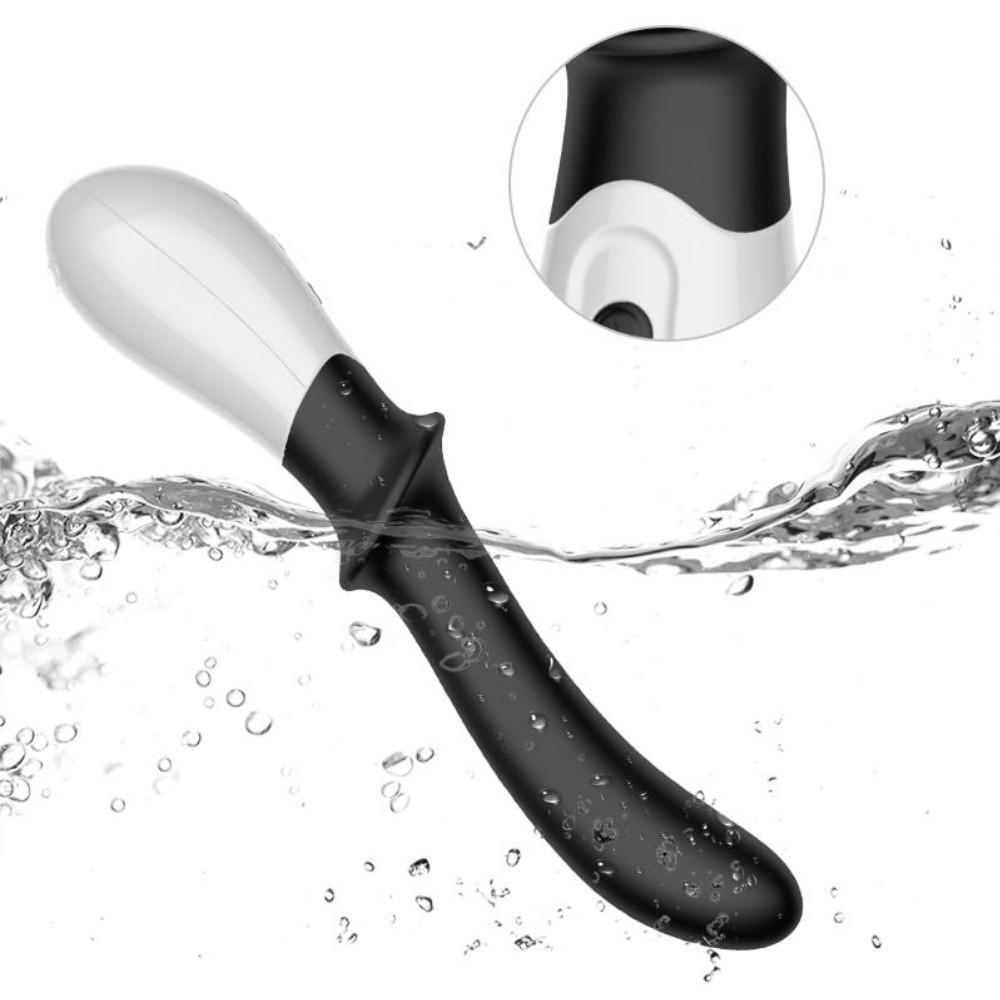 bAŞKa Erotica Toys B2 Isıtmalı G-Spot Vibratör