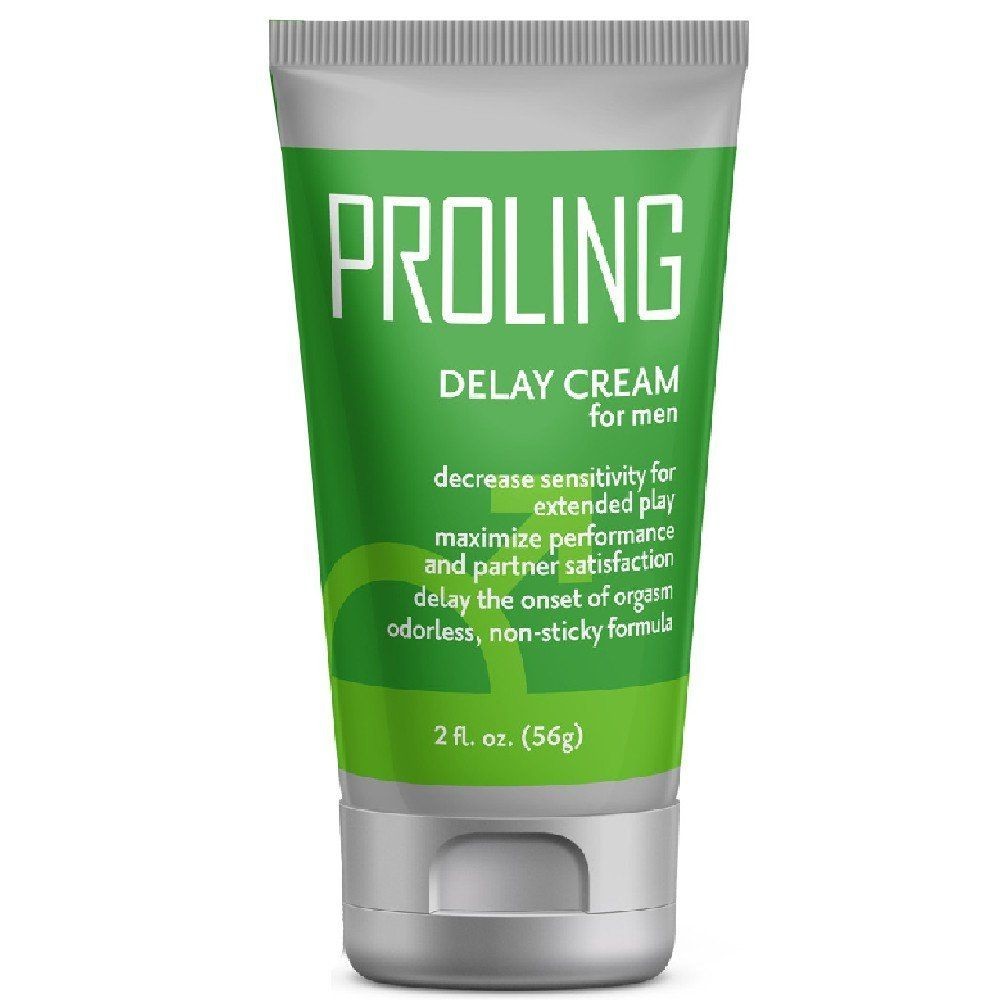 Docy Proling Delay For Men Cream 56 Gr. Özel Penis Kremi