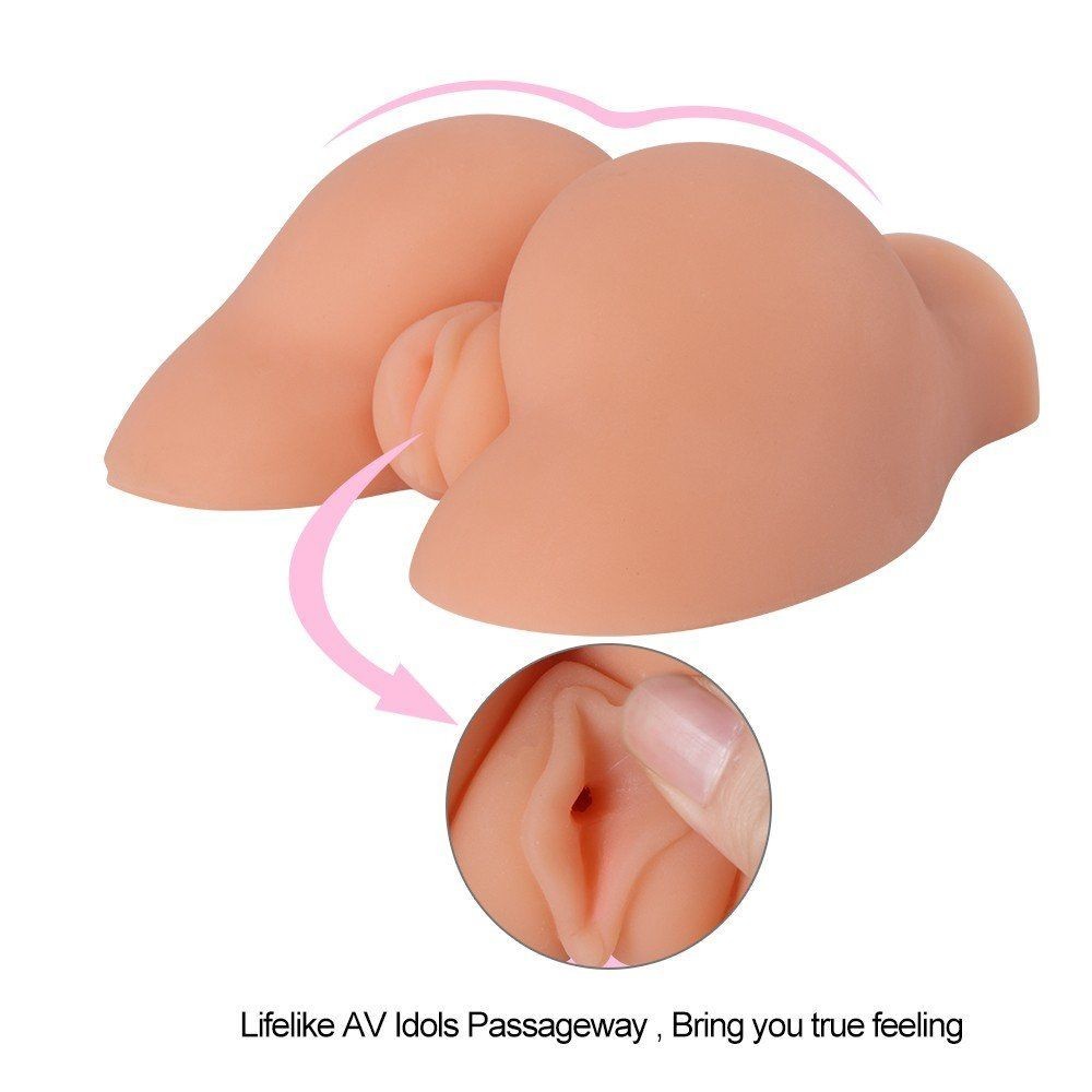 Xise Joshua Red Plum Medium Masturbator Realistik Kalça XS-MA50004