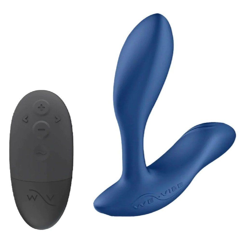 We-Vibe Vector+ Remote Control Enabled Prostat Masaj Vibratör