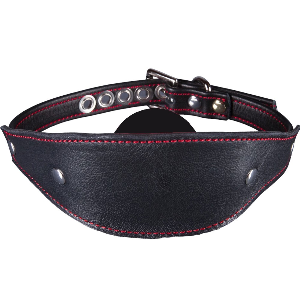 bAŞKa The Fetish Panel Gag Balls Ağız Topu-Siyah
