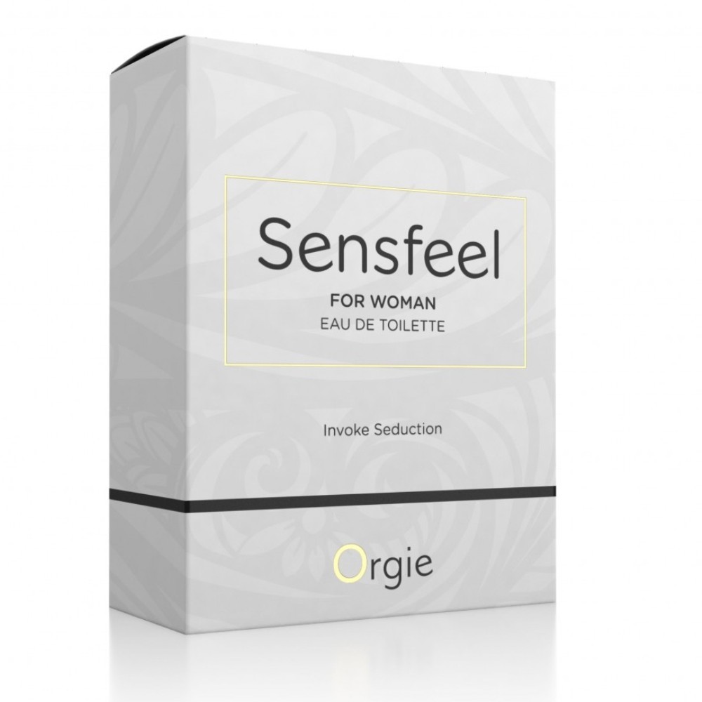 Orgie Sensfeel Feromonlu Kadın Parfüm 50 Ml.