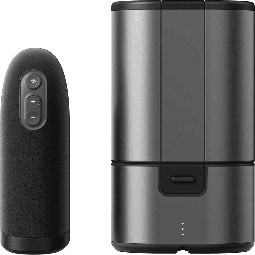 Arcwave Ion Pleasure Air Stroker ve Womanizer Premium 2 Pleasure Air Klitoris Stimülatörü ile Pleasure Çift Çiftler Kiti