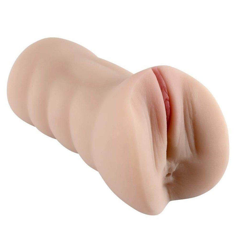 Shequ Michelle Anal ve Vajinal Çift Taraflı Realistik Vajina SQ-MA60089