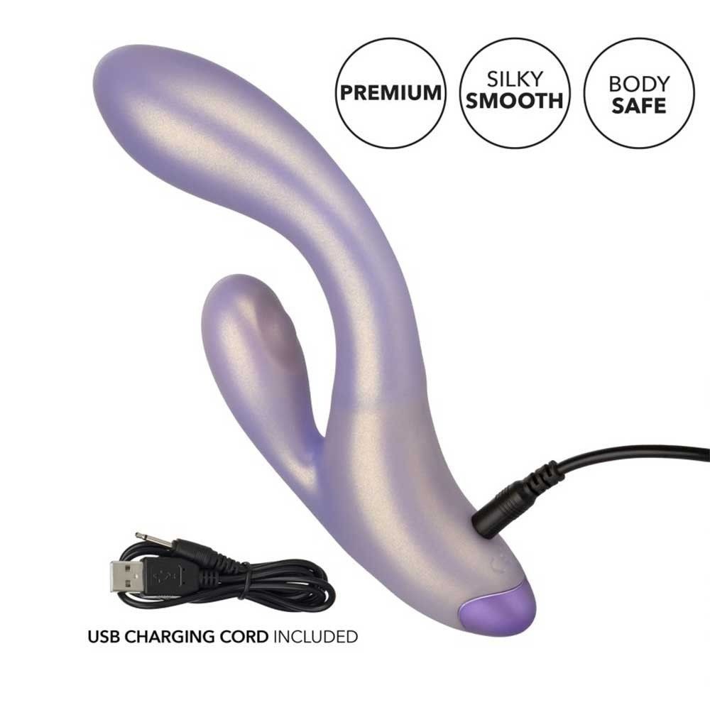 Calexotics G-Love G-Thumper Dual Stimulasyon Rabbit Vibrator