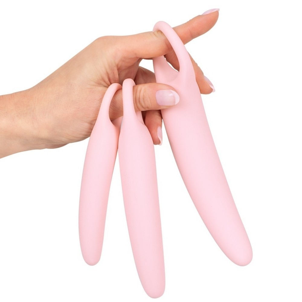 Sweet Smile Vaginal Trainers Vajinusmus Alıştırıcı Set