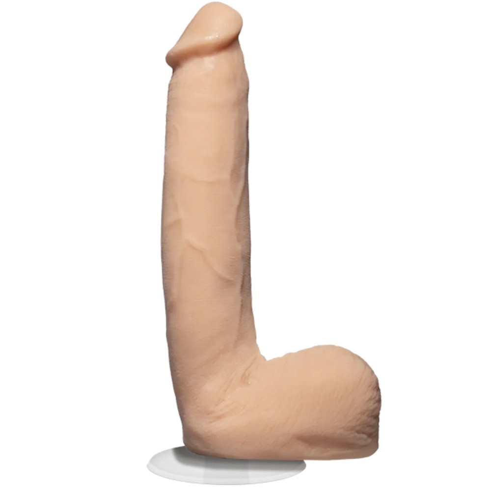 Doc Johnson Signature Cocks Xander Corvus Amerikan Realistik Penis
