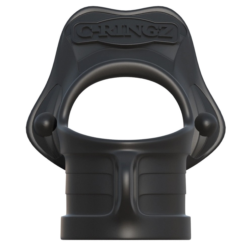 Pipedream Fantasy C-Ringz Rock Hard Ring & Ball Stretcher Penis Halkası