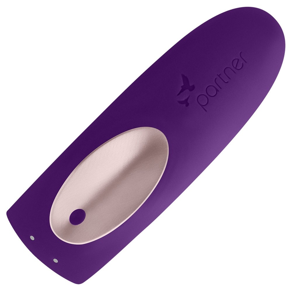 Satisfyer Double Plus Remote Dual Motor Couples Vibrator