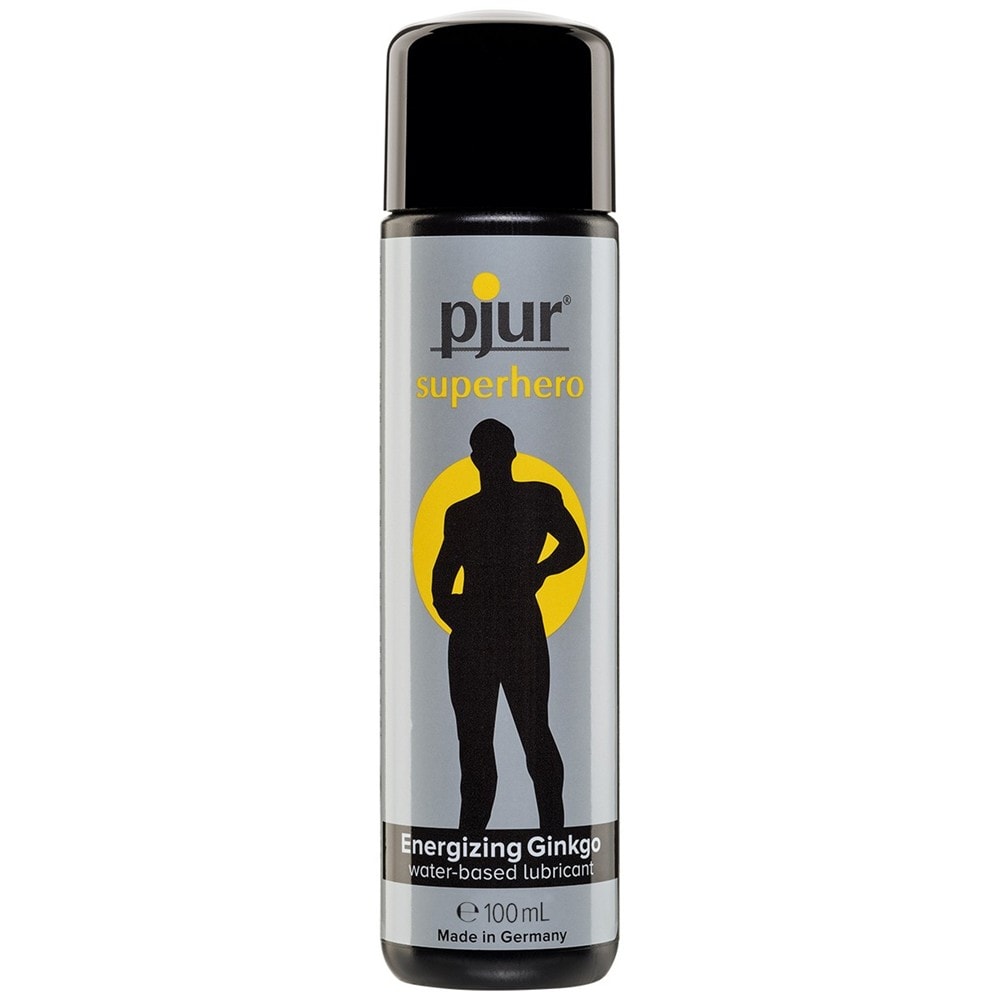 Pjur Superhero Performance Glide 100 ml Performans Jeli