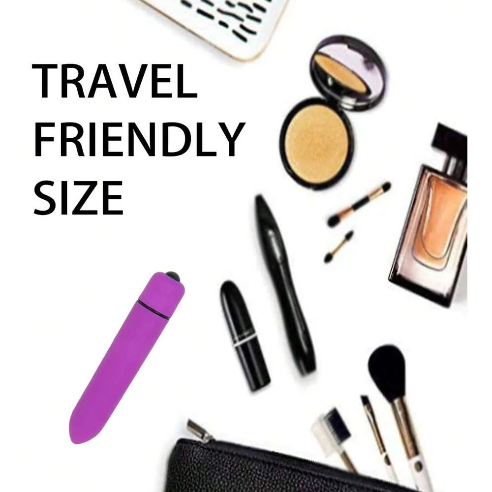 bAŞKa Kirus Bullet Vibes Mini Kurşun Vibratör