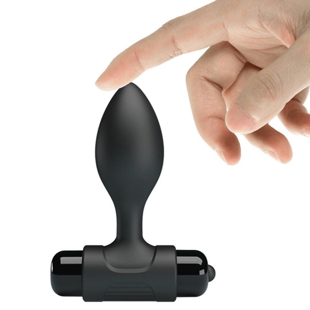 Pretty Love Vibra Butt Plug Anal Vibratör BI-040077