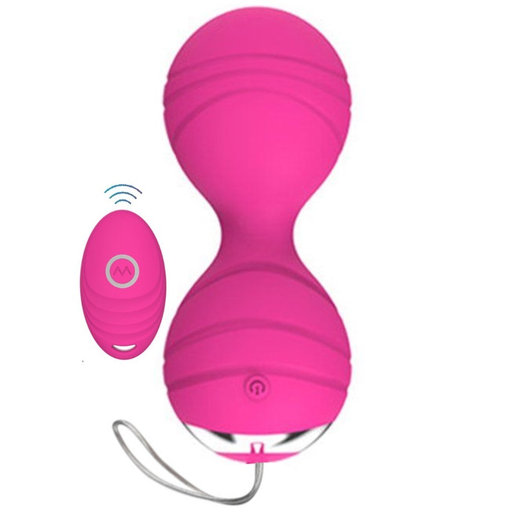 bAŞKa Minue Exuis Kegel Balls Uzaktan Kumanda Kegel Vibratör
