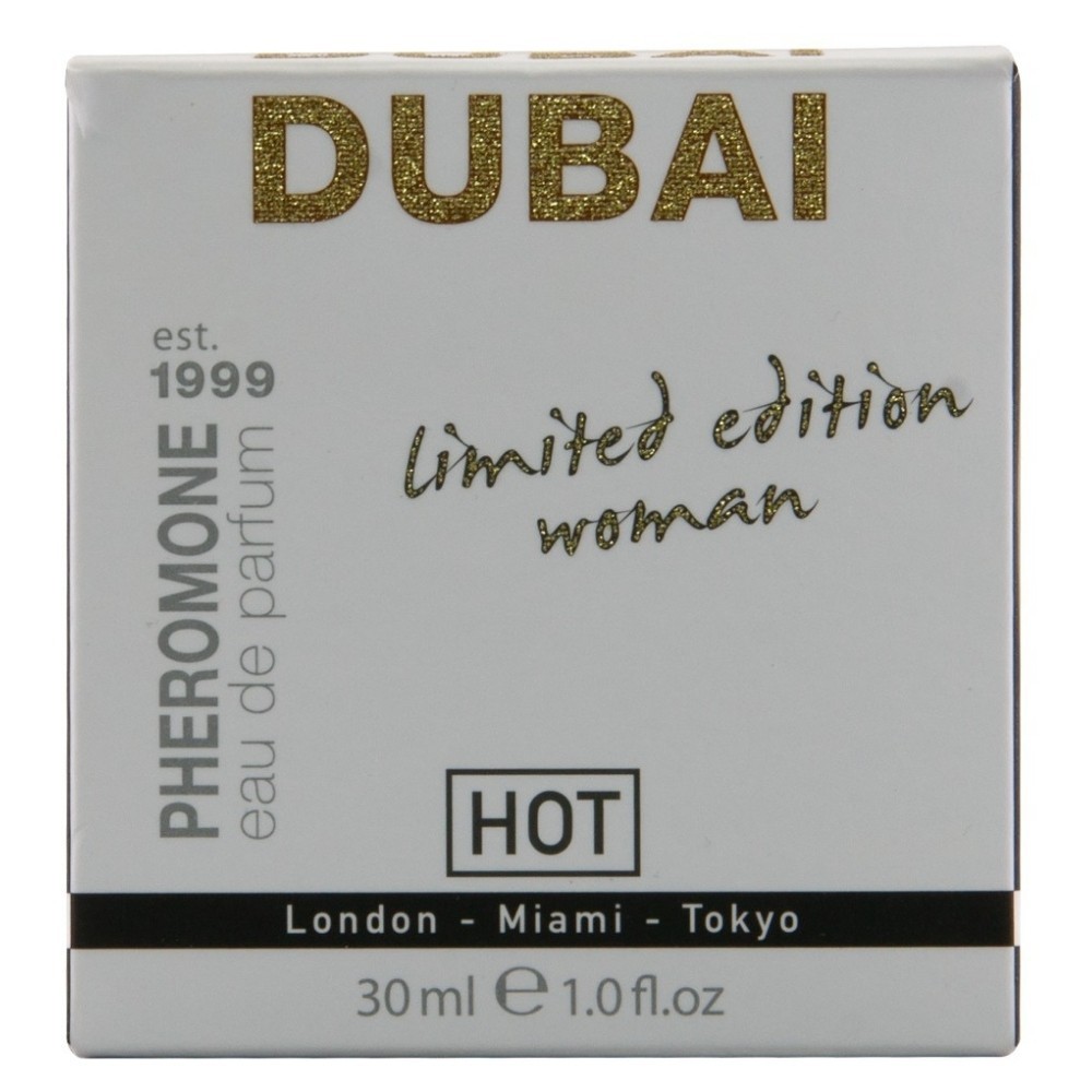 Hot Products Dubai Limited Edition Woman 30 Ml Kadın Parfüm