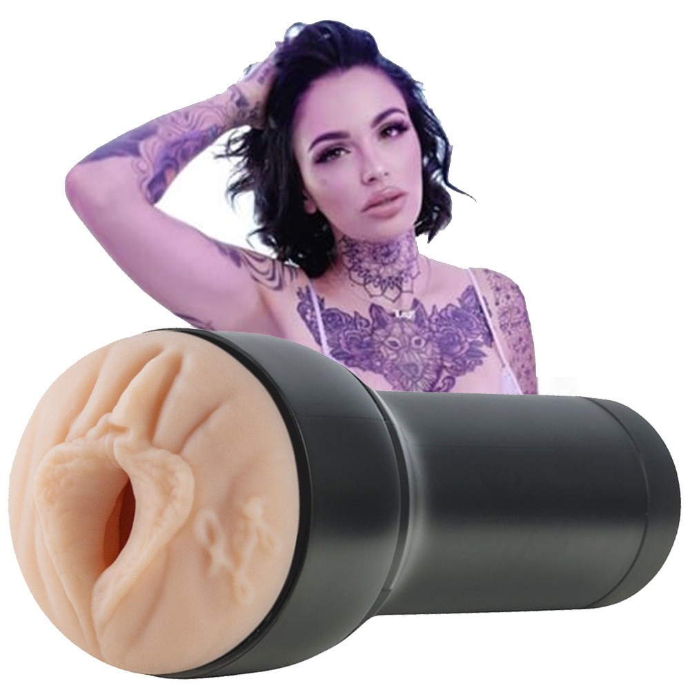 Kiiroo Star Collection Strokers Feel Leigh Raven Masturbator