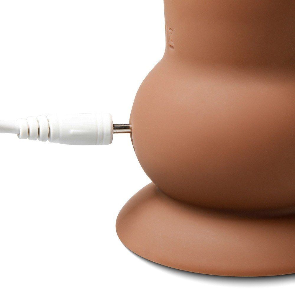 bAŞKa Escapade Thrusting Dildo İleri Geri Hareketli Titreşimli Penis