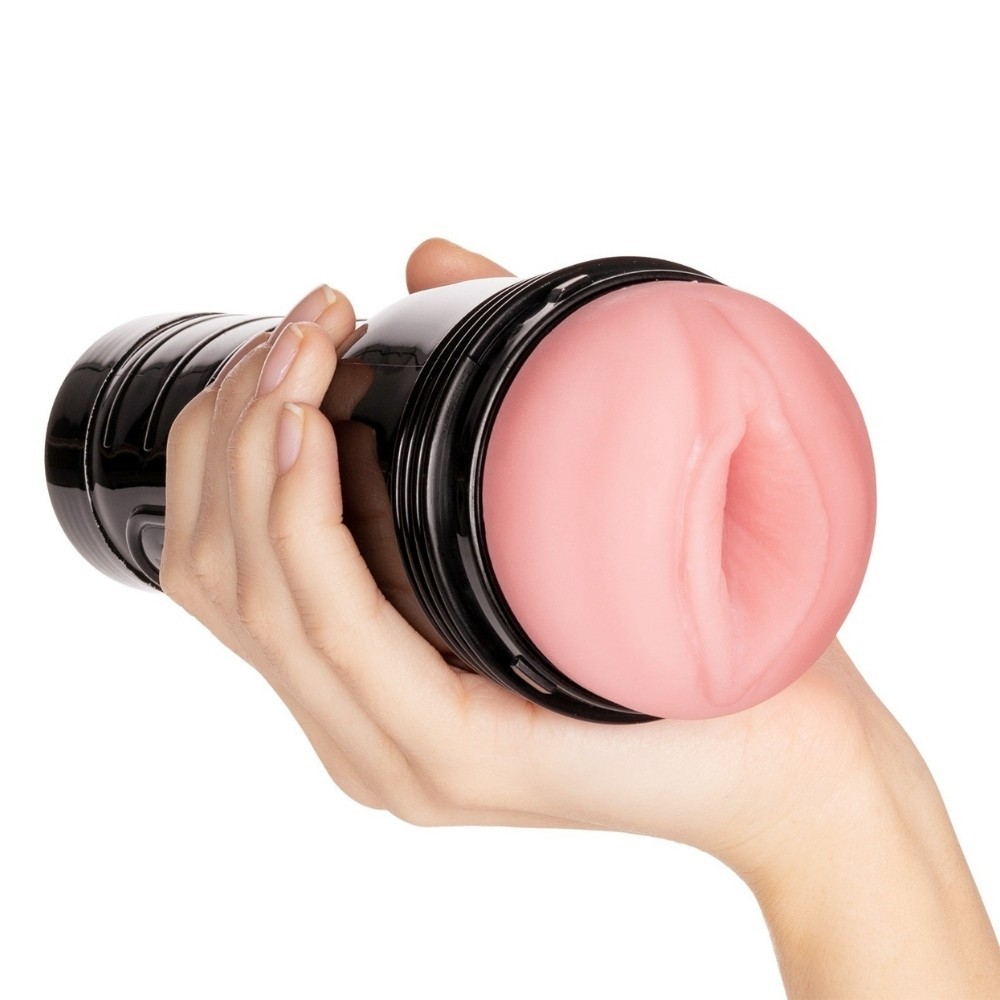 Original Fleshlight Pink Lady Mini Lotus Vajina Masturbator