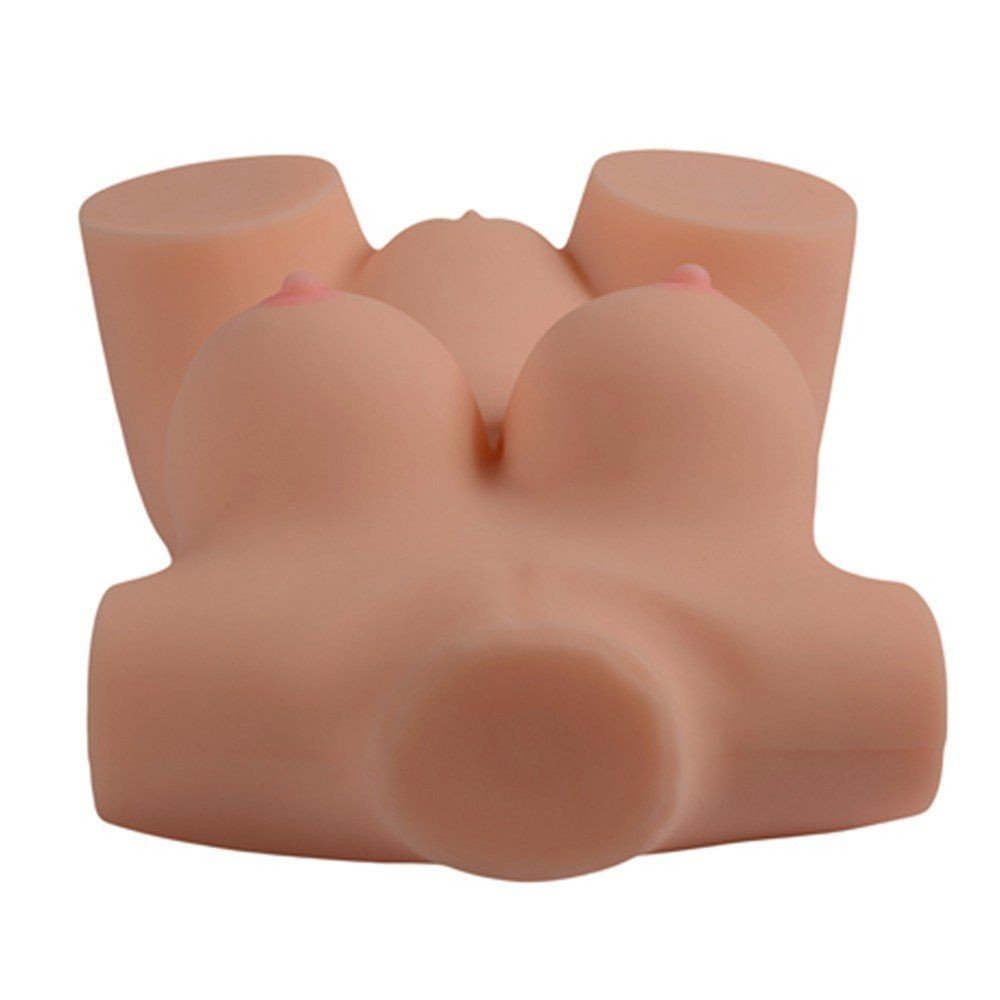 Xise Annika Silicone Body Slut Realistik Vücut Masturbator XS-MA30005