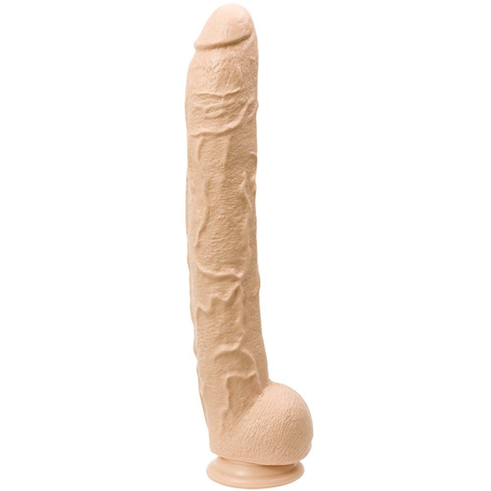 Doc Johnson Signature Cocks Dick Rambone Black Realistik Penis