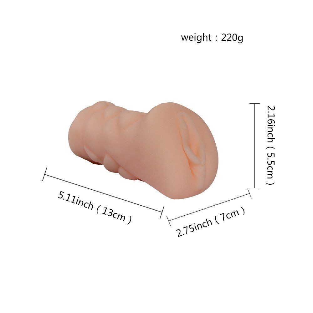 Xise Xizi Pocket Pussy Realistik Vajina XS-MA60030