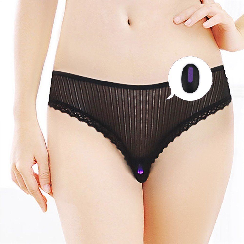 Lovetoy İJoy Rechargeable Uzaktan Kumanda Külotlu Vibratör LV770201