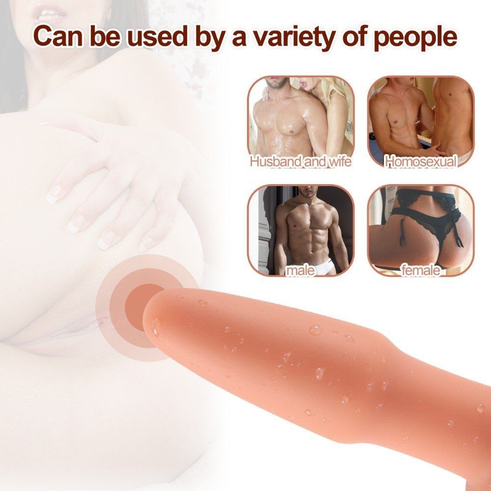 Shequ Tyrone Small Silikon Anal Plug SQ-ML10015S