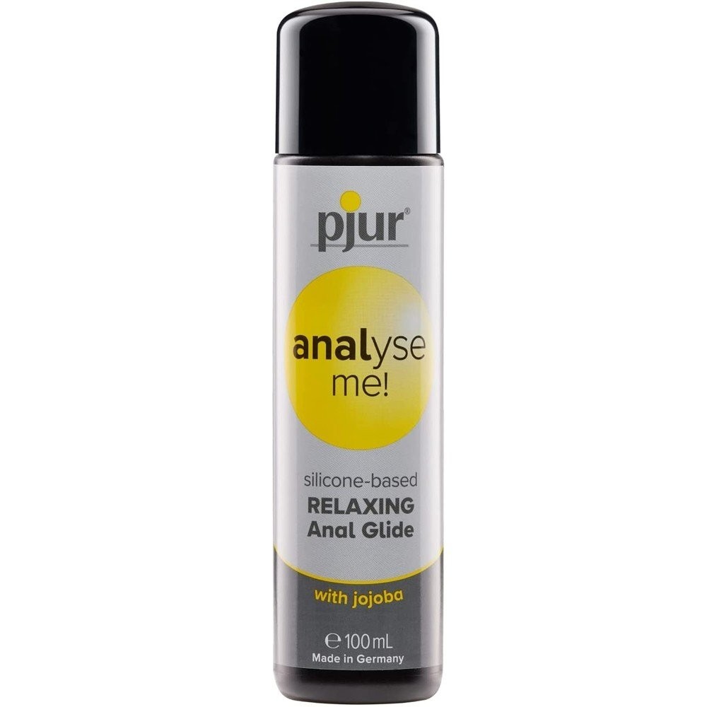 Pjur Analyse Me Relaxing Silicone Anal Glide 100 Ml