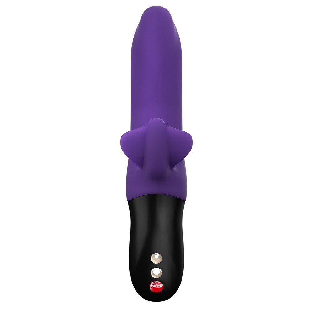 Fun Factory Bi Stronic Fusion İtmeli ve Titreşimli Vibratör