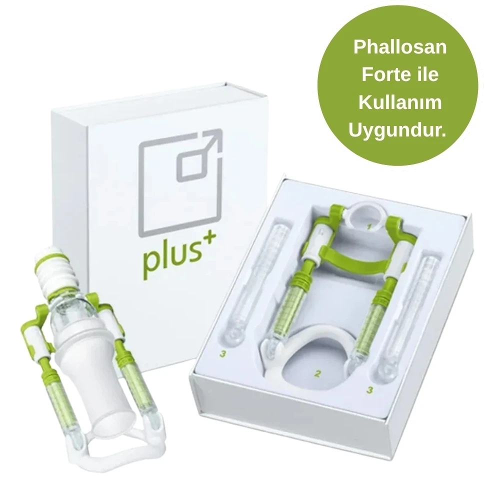 Phallosan Plus+ Penis Enlargement Device Penis Traksiyon Cihazı