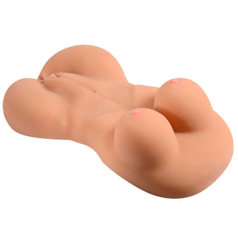 Xise Oriental Carrie Half Body Sex Doll Masturbator XS-MA30002