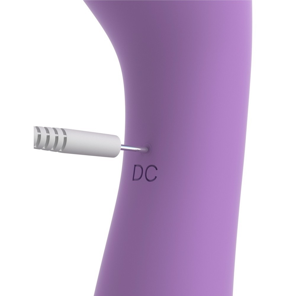 Pipedream Fantasy For Her Duo Wand Massage Her Masaj Wand Vibratör