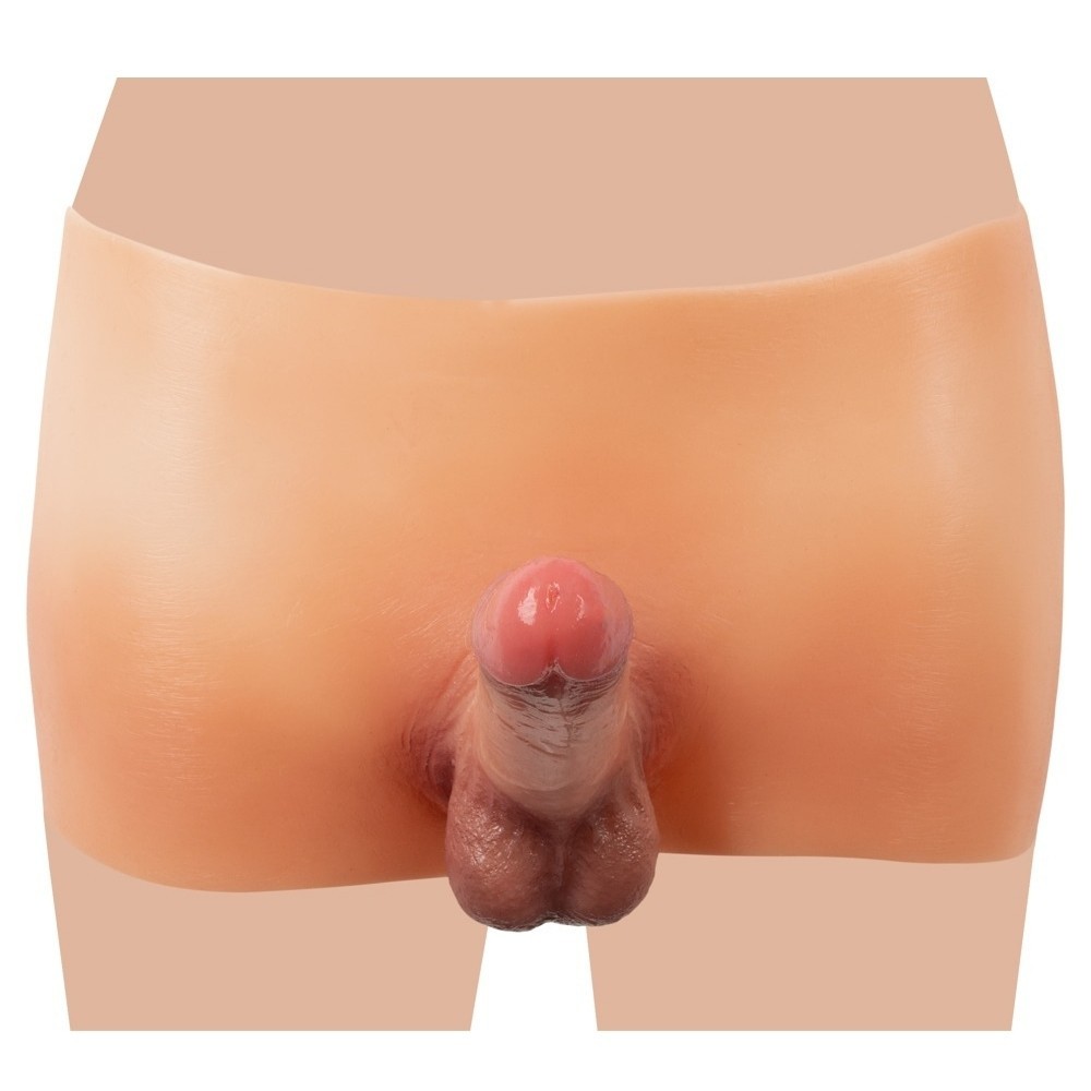 You2Toys Ultra Realistic Penis Pants Gerçekci Giyilebilir Realistik Penis