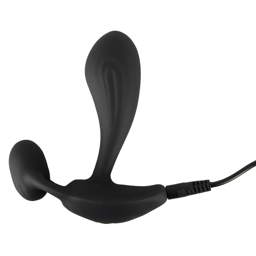 Rebel Men's Gear RC Two Spot Massager Uzaktan Kumanda Anal Vibratör