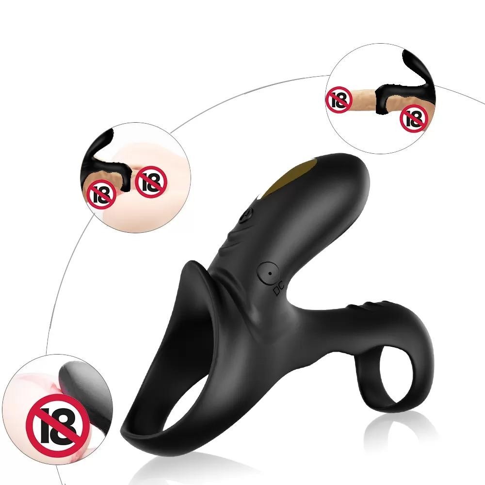 bAŞKa Erotica Toys Ranger Pro Klitoral Penis Halkası