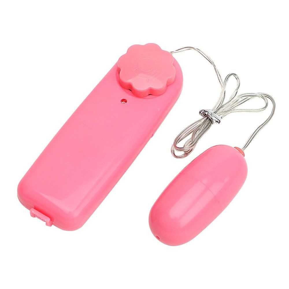 bAŞKa Foxy Spark Cable Bullet Mini Vibratör Pink
