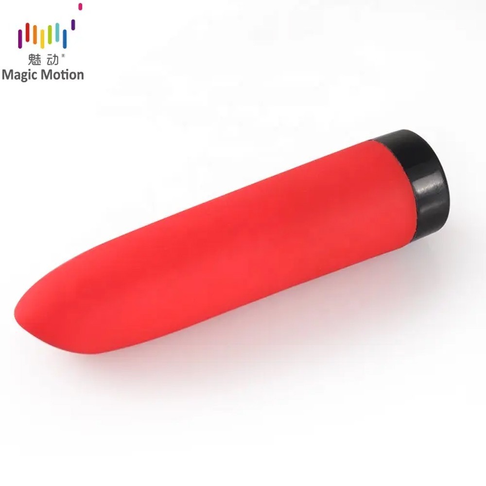 Magic Motion Awaken Uygulama Kontrollü Mini Vibratör Kırmızı