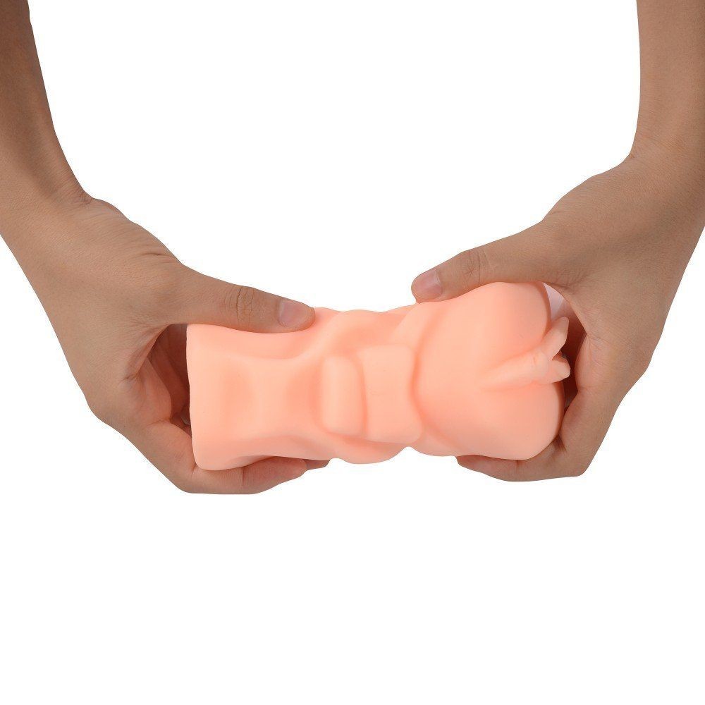 Xise Chunzi Pocket Realistik Vajina Masturbator XS-MA60018