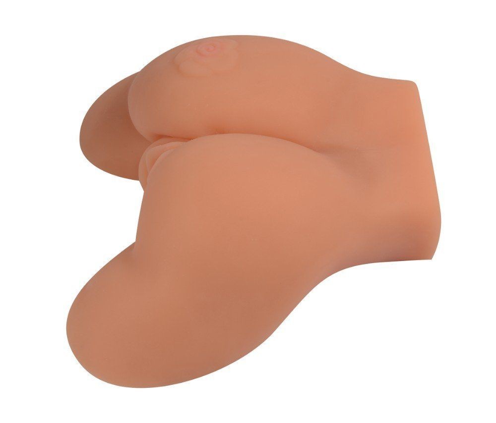 Xise Joshua Red Plum Large Masturbator Jel Paket ve Realistik Kalça XS-MA50004