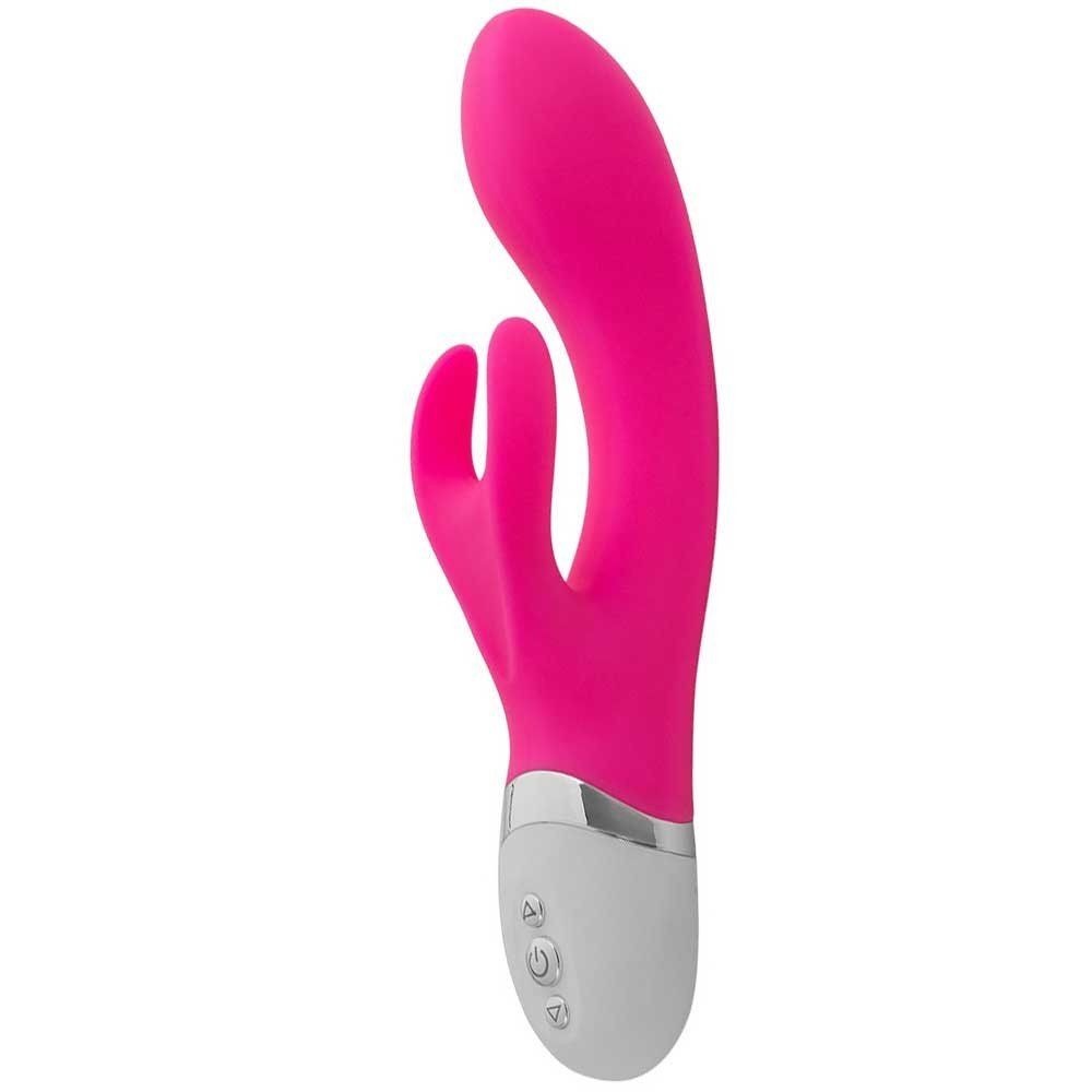 Wowyes Rabbit Vibratör Ekstra Güçlü 5 Mod Rabbit Vibratör
