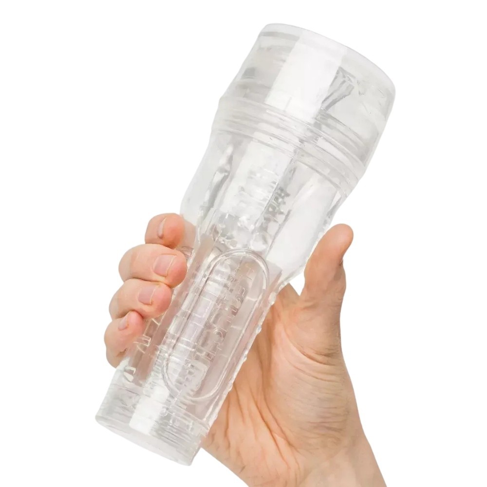 Orjinal Fleshlight Go Torque Ice Masturbator
