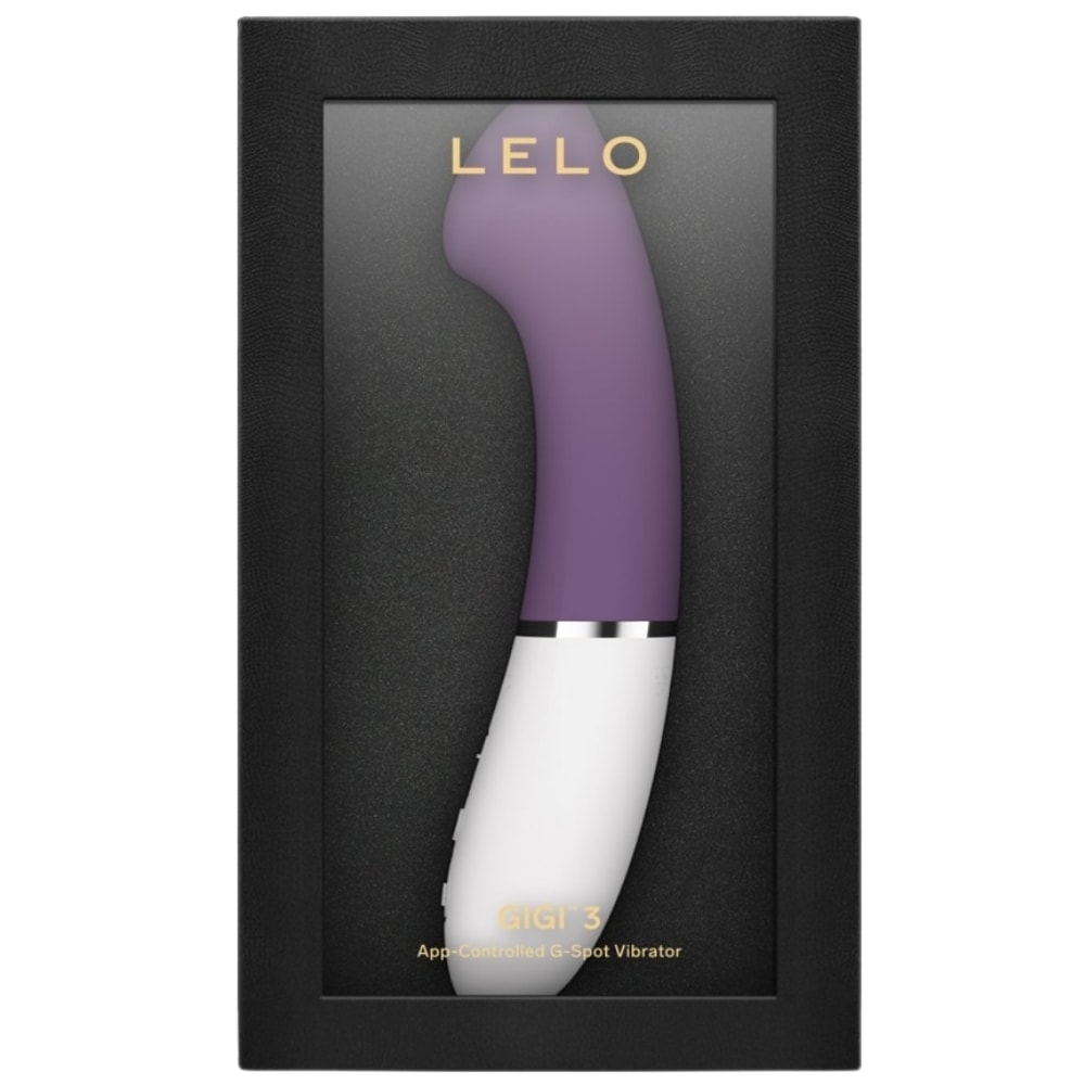 Lelo Gigi 3 Uygulama Kontrollü G-Spot Vibratör
