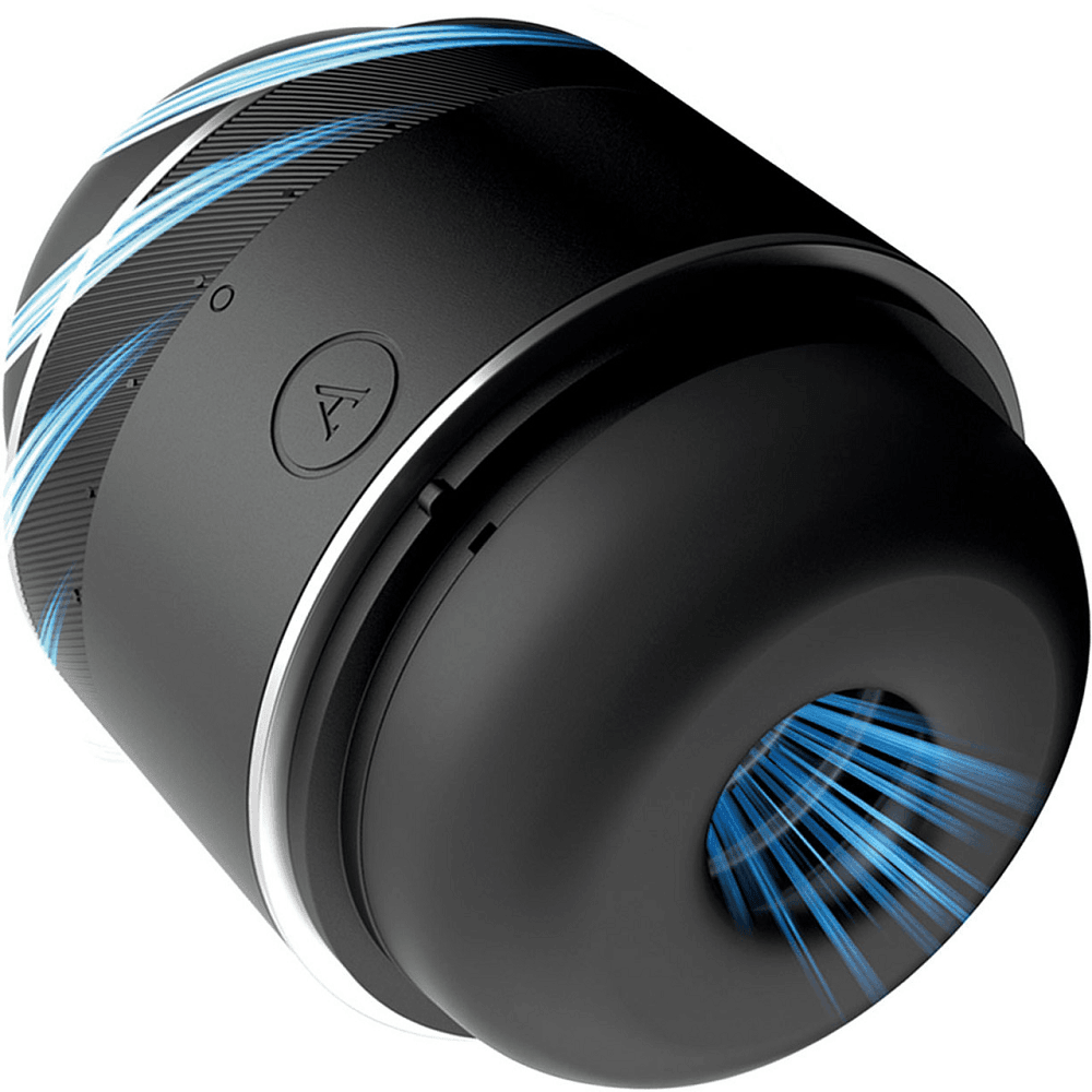 Arcwave Voy Stroker ve We-Vibe Sync 2 Çift Vibratörü ile Çift Eğlence Çift Kiti