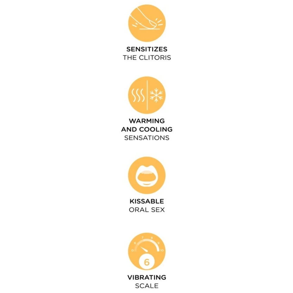 Orgie Orgasm Drops Vibe Tingling Clitoral Kadınlara Özel Damla 30 Ml