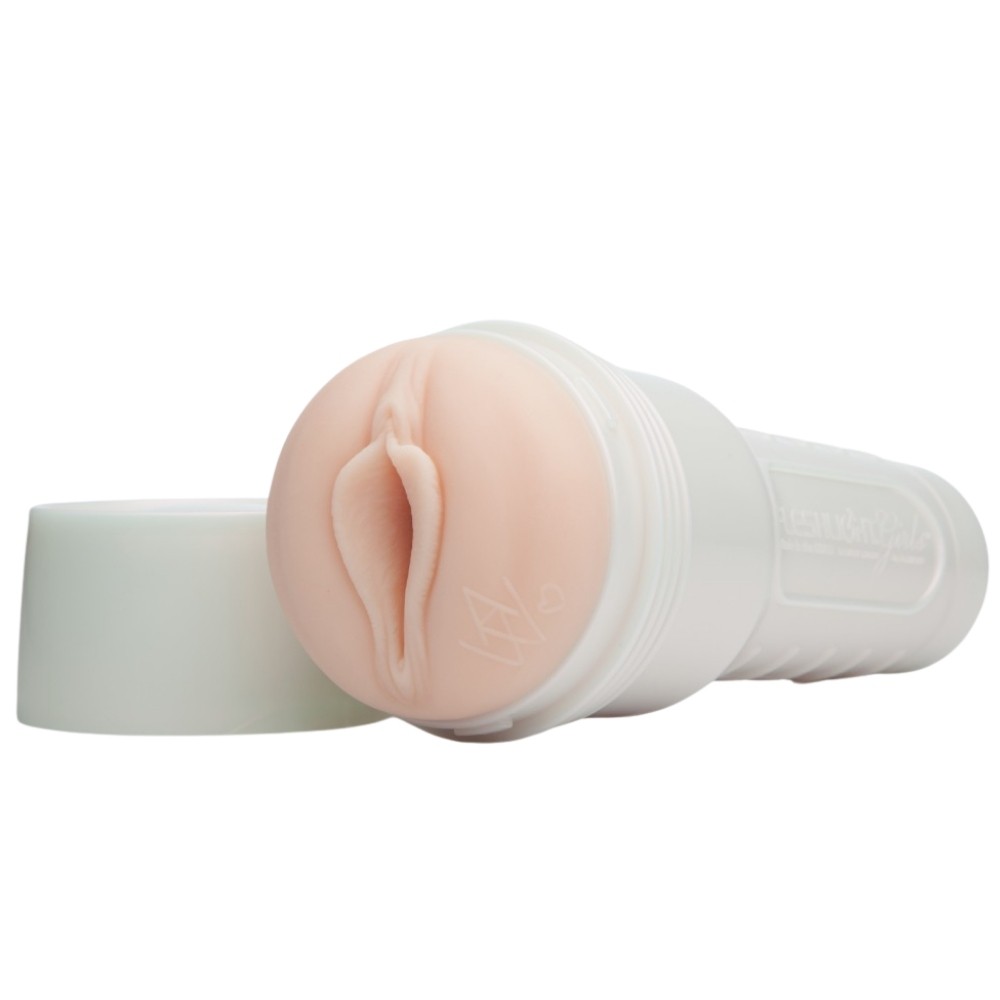 Original Fleshlight Girls Angela White Vajina Masturbator