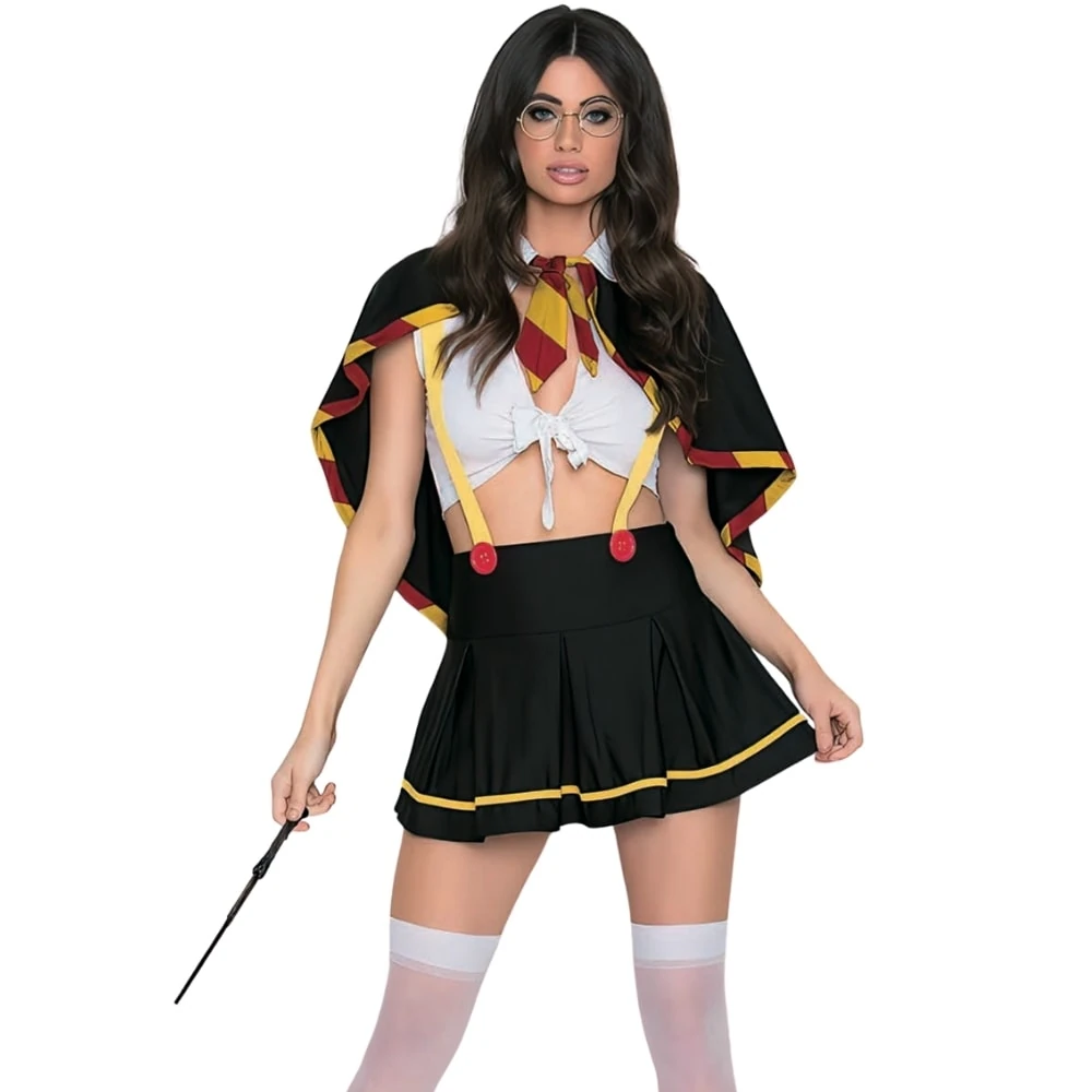 Başka Fantasy Wear Harry Potter Cadılar Bayramı Kostümü