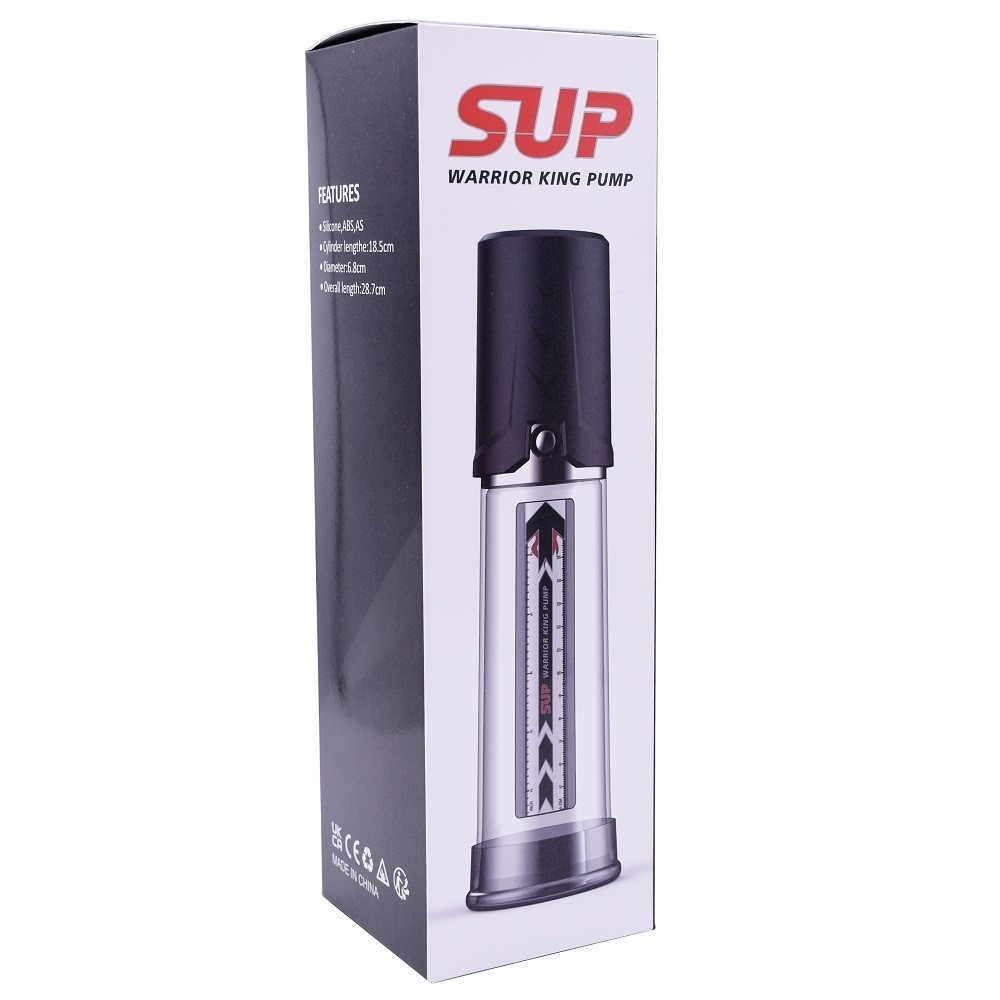 bAŞKa Penis Pump-Push Up Vajina Başlık ve Titan Jel Penis Pompası
