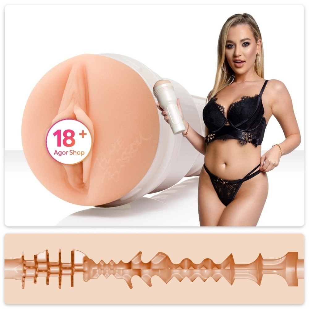Original Fleshlight Girls Blake Blossom Vajina Masturbator